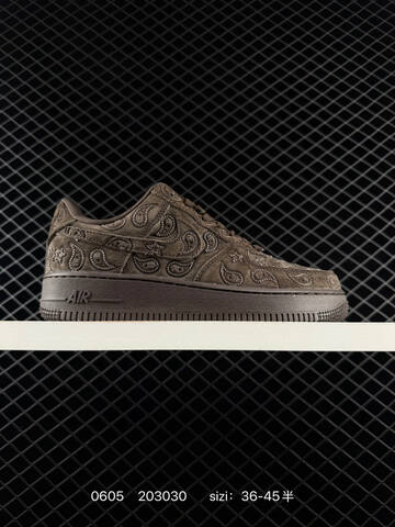 NIKE AIR FORCE 1 07 LV8 II1549 Size 36 Lifestyle - Women's (BS-70947)
