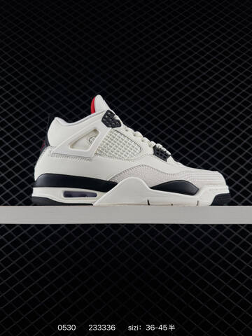 Air Jordan 4 Retro Sierra Red WMNS AIR JORDAN 4 Aj4 Lifestyle BS-79202