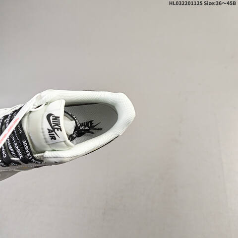 Nike Air Force 1 07 LV8 JP8028 072 White Black EU 36 45 Sneaker EU 36-45 - Unisex BS-63113