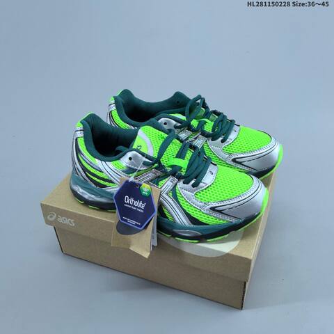 ASICS GEL SEKIRAN 3 Black Silver Turquoise EU 36-45 Running Shoe Running Sneakers - Unisex (BS-69018)