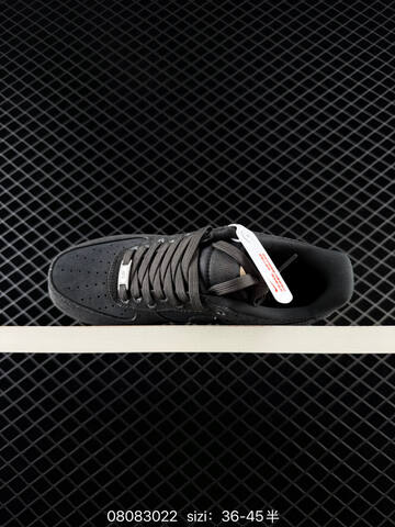 Nike Air Force 1 07 Dark Grey Black EU 36-45 Lifestyle - Unisex (BS-69890)