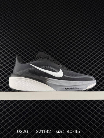 Nike Air Zoom Pegasus 42 IB1873-002 Black White Grey EU 40-45 Running - Men's (BS-72790)