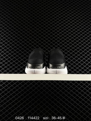 Nike Free RN Flyknit 2018 Black White EU 36-45 Running - Unisex BS-71847