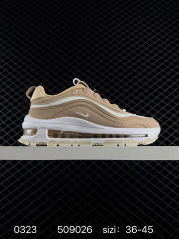 Nike Air Max 97 Futura Multi Color Options EU 36-45 Lifestyle - Unisex BS-72497