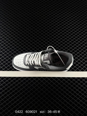 Nike Air Force 1 07 Dark Grey Light Grey White EU 36-45 Lifestyle - Unisex (BS-71933)