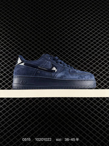 Nike Air Force 1 07 Black Yellow Burgundy Red EU 36-45 Skate - Unisex (BS-71435)
