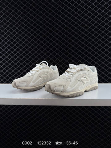 New Balance 204L Off White Light Beige EU 36-45 Sneaker - Unisex (BS-82879)