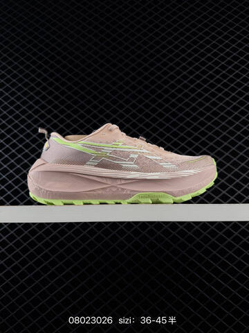 ASICS GEL TRABUCO MAX 4 Off White Light Green Peach Pink Beige EU 36-45 Trail Shoe Trail Running Sneakers - Unisex
