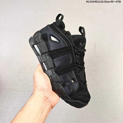 NIKE AIR MAX Nike AIR MORE UPTEMPO LOW Lifestyle BS-63550