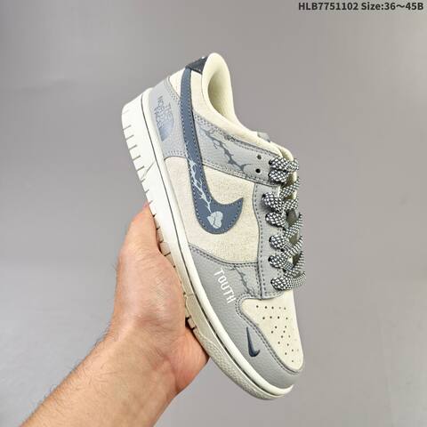 NIKE SB DUNK Nike Dunk Low Retro DIY Lifestyle BS-63931