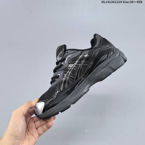 Asics Gel-NYC New ASICS GEL-NYC GEL AAA Quality Replica High-end Men s And Women s Fashion Sports Running And Basketball Shoes Up To 95 Off Retail During The Current Promotion Casual Lifestyle Sneakers (BS-69112)