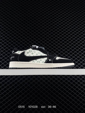 Air Jordan 1 Low AIR JORDAN 1 DJ5185-100 710530ADQWU Lifestyle BS-79284