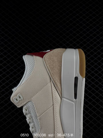 Levi s JAir Jordan 3 Retro Jumpman Year Of The Horse x AIR JORDAN 3 Aj3 Lifestyle BS-79310