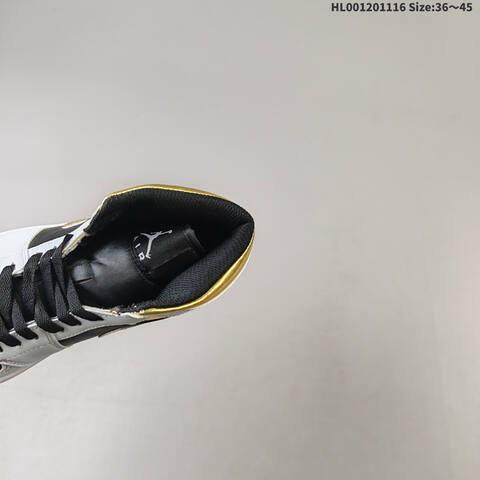 a Air Jordan 1 Mid AIR JORDAN 1 Aj1 Lifestyle BS-67796