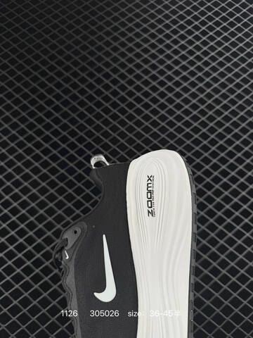 Nike HV8150-003 Black White EU 36-45 Running - Unisex (BS-73987)