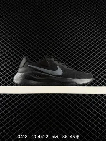 Nike Revolution 7 Multiple Colorways Black Pink White Triple Black Grey Navy Orange White Black EU 36-45 With Half Sizes Running - Unisex BS-72020