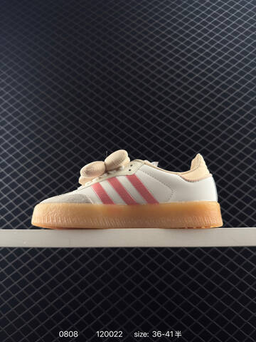 Adidas HELLO KETTY SAMBA VELENTINE Lifestyle BS-78033