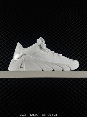 Nike Free Metcon 7 II7406 003 White Silver EU 36-45 Training - Unisex (BS-71244)