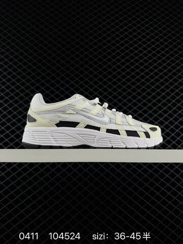 Nike P-6000 Multiple Colorways Including Black Teal Light Grey Black Grey White Black Grey EU 36-45 Running - Unisex (BS-72169)