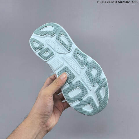 HOKA ONE Bondi 9 1162012 36 AAA Quality Replica High-end Men s And Women s Fashion Sports Running And Basketball Shoes Up To 95 Off Retail During The Current Promotion Casual Lifestyle Sneakers (BS-69415)