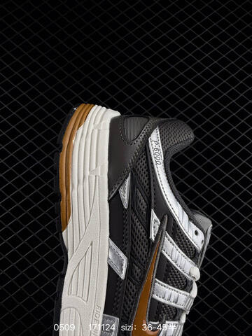 Nike P-6000 Retro Casual Low-top Casual Urban Commuting Running Shoes Are Made Of Breathable Mesh With Leather And Synthetic Material Overlays To Reproduce The Appearance Of Early Shoes Vibrant Colors Create a Fashionable Appearance And Sporty Aesthetics Combined With Foam Cushioning Configuration To Create Extraordinary Comfort For Daily Wear Lifestyle BS-71570