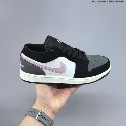 Nike Air Jordan 1 Low Lifestyle BS-66399