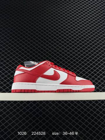 Nike SB Dunk Low Multi-color Shown Black White Grey White Black Pink White And Blue White EU 36-46 5 Skate - Unisex (BS-74553)