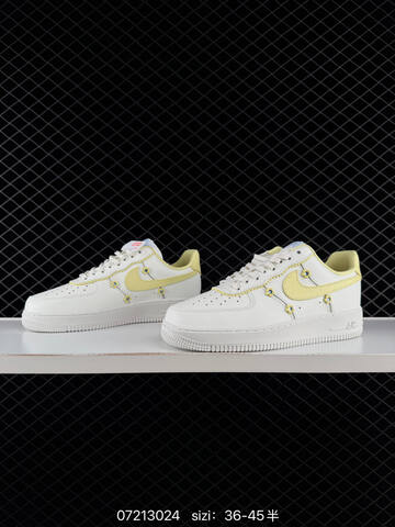 Nike Air Force 1 07 LX IW2348-170 Sail Pale Yellow White EU 36-45 Lifestyle - Unisex (BS-70147)