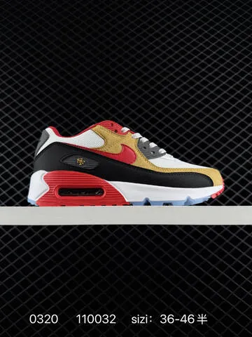 Nike Air Max 90 Multi-color EU 36-46 5 Lifestyle - Unisex BS-72554