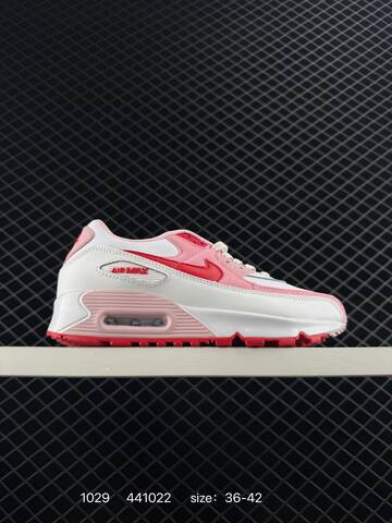 Nike Air Max 90 Mixed Colorways Shown Beige Black Rust White Pink Red White Light Pink Burgundy White Beige Peach EU 36-45 Lifestyle - Unisex BS-74490