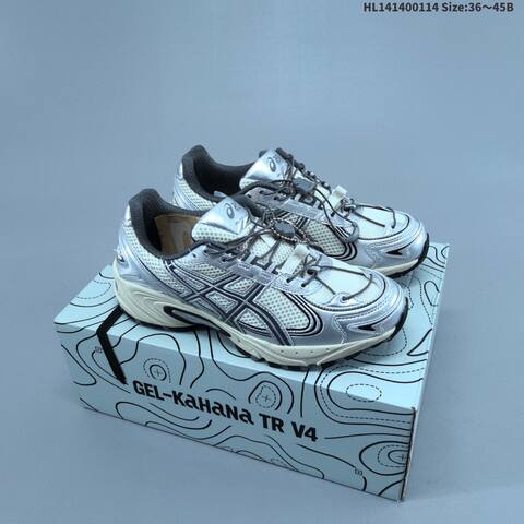 Other Asics GEK-KAHANA TR V4 AHAR GEL AAA Quality Replica High-end Men s And Women s Fashion Sports Running And Basketball Shoes Up To 95 Off Retail During The Current Promotion Casual Lifestyle Sneakers (BS-69069)