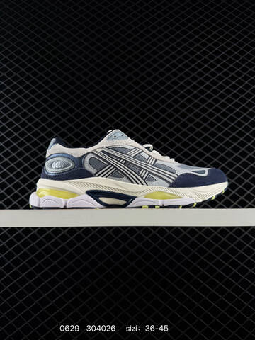 ASICS Gel-NYC 2 0 Black Silver Brown Grey EU 36-45 Running Shoe Running Sneakers - Unisex (BS-81812)