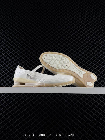 Nike SHOX Z Calistra IR5519 Off White Cream Beige EU 36-41 Lifestyle - Unisex (BS-70861)