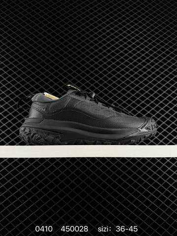 Nike ACG MOUNTAIN FLY 2 LOW Multiple Colorways Teal Cream White Black Orange Yellow Grey Black White EU 36-45 Trail - Unisex (BS-72192)