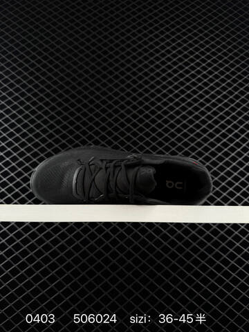 On Cloudtilt Black White EU 36-45 Running Shoe Running Sneakers - Unisex (BS-85373)