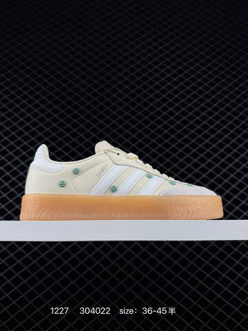 Adidas Originals Samba XLG JS3954 304022 Lifestyle BS-76886