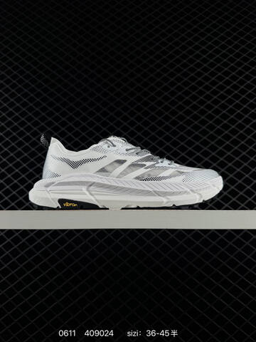 HOKA ONE ONE Other HOKA ONE AAA Quality Replica High-end Men s And Women s Fashion Sports Running And Basketball Shoes Up To 95 Off Retail During The Current Promotion White Black Grey EU 36-45 Running Shoe Running Sneakers BS-86205