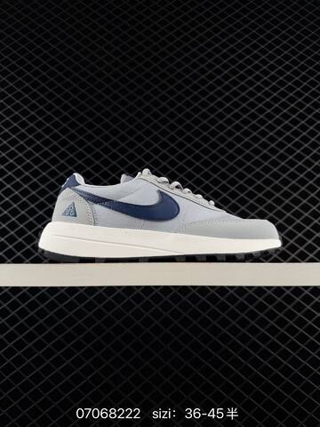 Nike ACG LDV IF2857 Grey Navy White Black EU 36-45 Trail - Unisex (BS-70395)