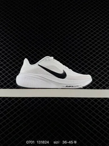 Nike Zoom Pegasus 42 Orange Pink Black White EU 36-45 Running Shoe - Unisex BS-70488
