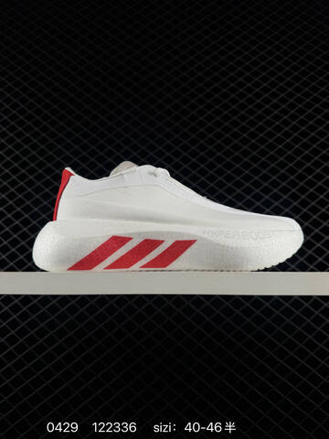 ADIDAS ULTRABOOST Adidas HYPERBOOST EDGE M Boost KI1988 40 46 122336 Lifestyle Men s BS-75810
