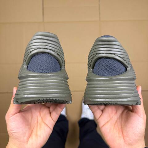 HOKA Restore TC Dark Olive Black Sneaker Casual Sneakers BS-86933