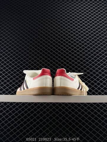 AdidasOriginals Wb Pony Tonal Samba LT JQ5125 35 5-45 Lifestyle - Unisex BS-78629