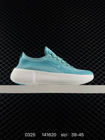 Nike Free Run 2025 Turquoise White Light Purple EU 36-45 Running - Unisex (BS-72451)