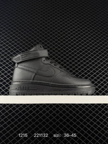 Nike Air Force 1 High Utility 2 0 Black White Wheat Assorted EU 36-45 Lifestyle - Unisex (BS-73687)