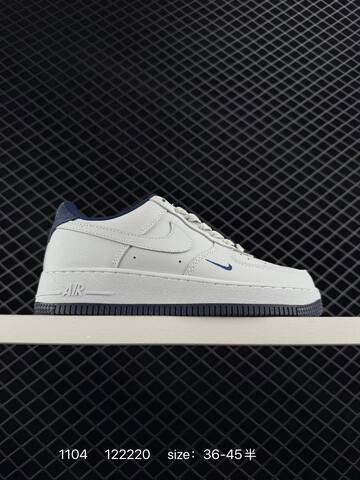 Nike Air Force 1 07 LV8 White Pink 36-45 5 Lifestyle - Unisex (BS-74371)