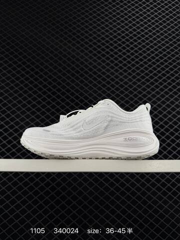 Nike Vomero Plus White EU 36-45 Running - Unisex BS-74365