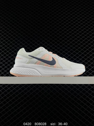 Nike Run Swift 2 Black White Summit White Thunder Blue Crimson Bliss EU 36-45 EU 36-40 Running - Unisex (BS-71988)
