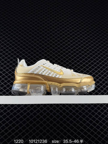 Nike Air VaporMax 360 Black 35 5-46 5 Running - Unisex (BS-73579)