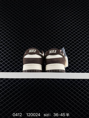 Nike Dunk Low Brown And Sail EU 36-45 Lifestyle - Unisex BS-72153
