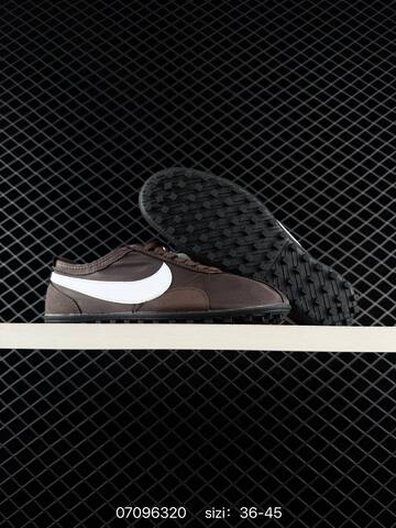 Nike Jacquemus x Nike Moon Shoe Brown White Black EU 36-45 Lifestyle - Unisex (BS-70327)